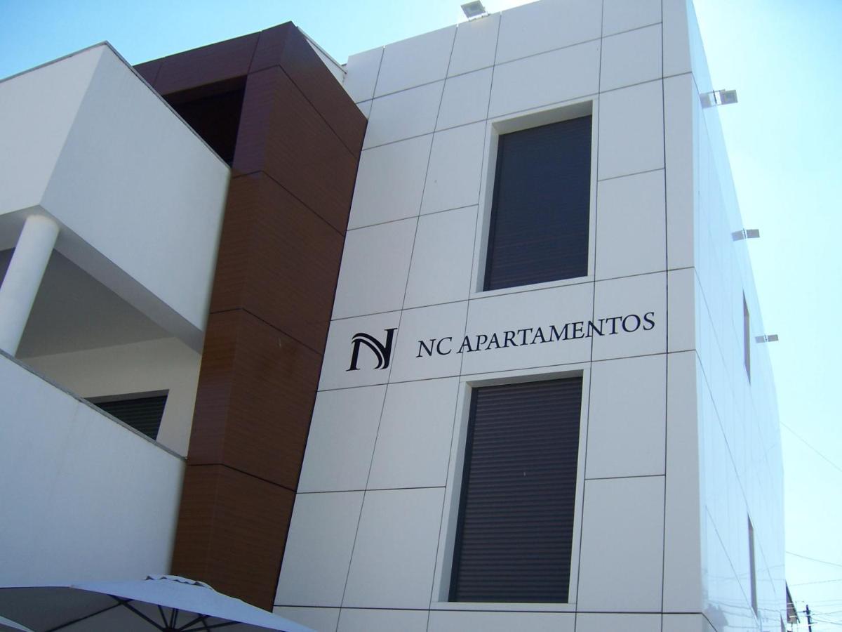 Nc Apartamentos Bragança Kültér fotó