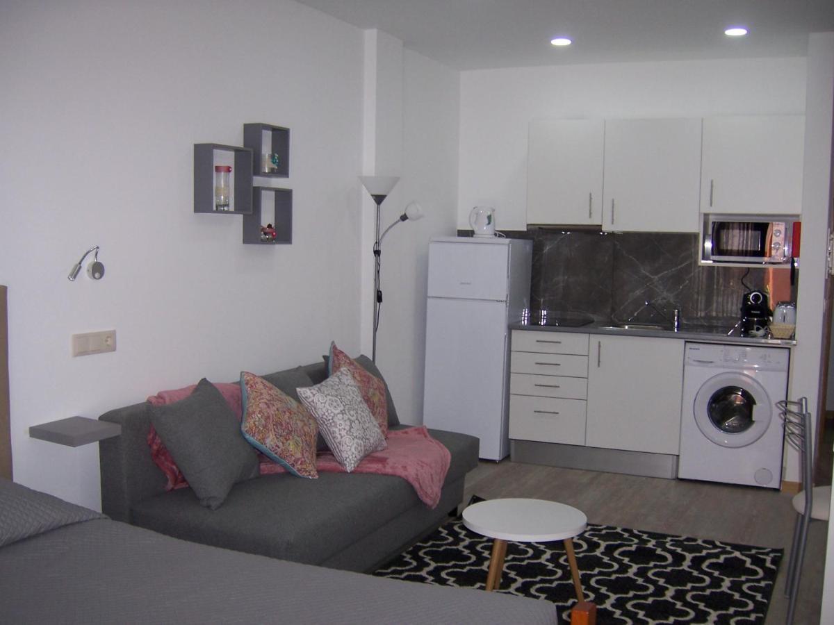 Nc Apartamentos Bragança Kültér fotó