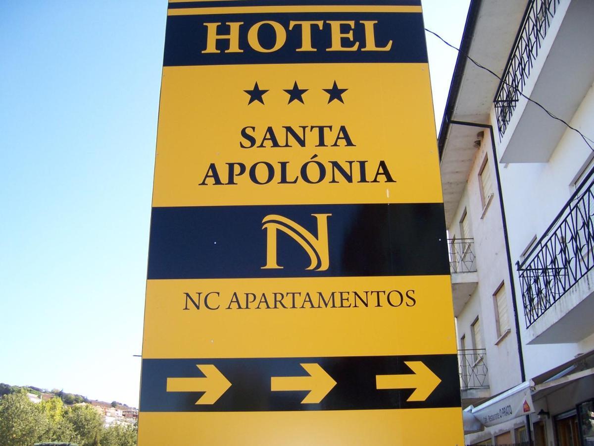 Nc Apartamentos Bragança Kültér fotó