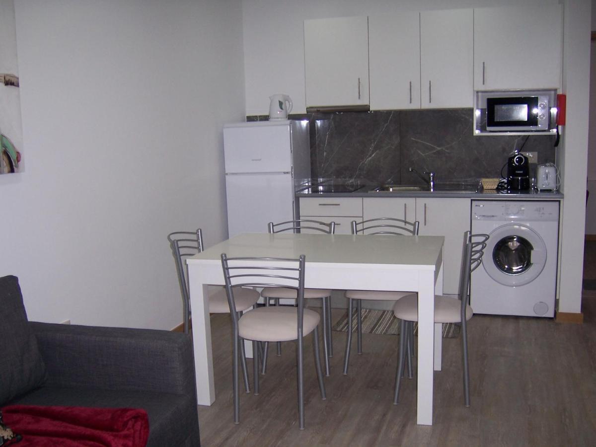 Nc Apartamentos Bragança Kültér fotó