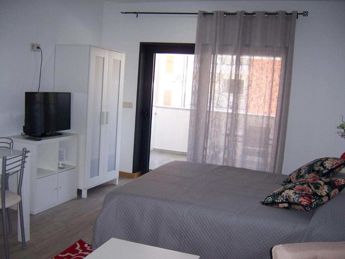 Nc Apartamentos Bragança Kültér fotó