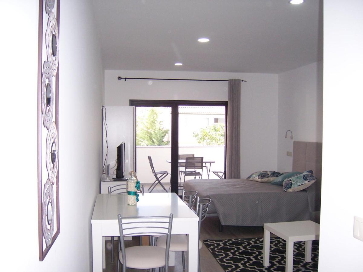 Nc Apartamentos Bragança Kültér fotó
