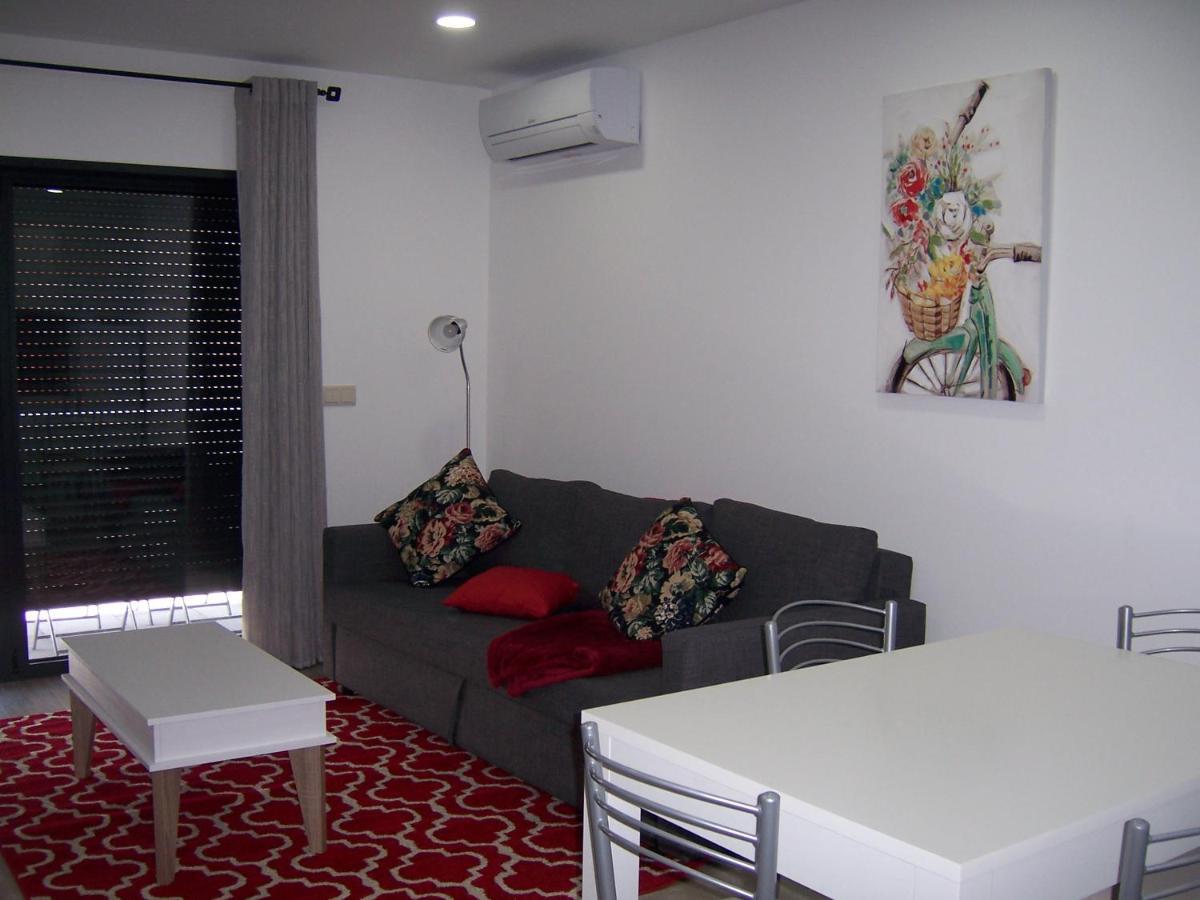 Nc Apartamentos Bragança Kültér fotó