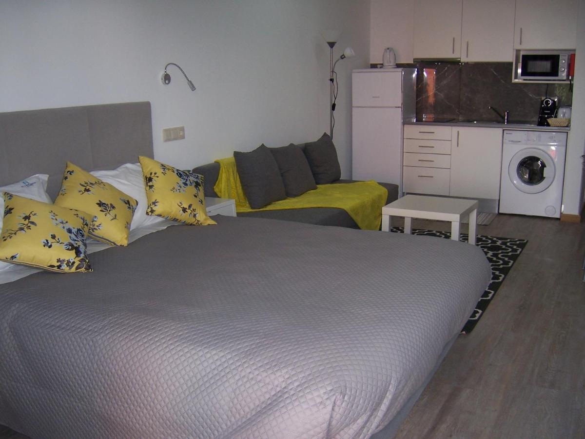 Nc Apartamentos Bragança Kültér fotó