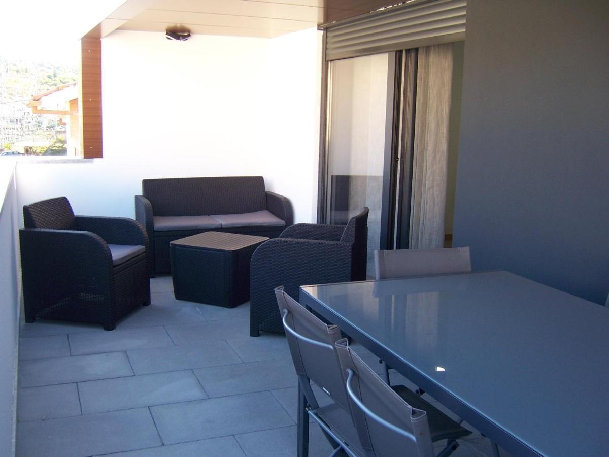 Nc Apartamentos Bragança Kültér fotó